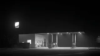 Expo Toshio Shibata - Night Photographs