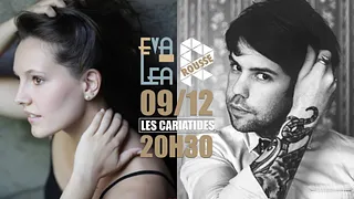 Concert Eva-Léa + Rousse