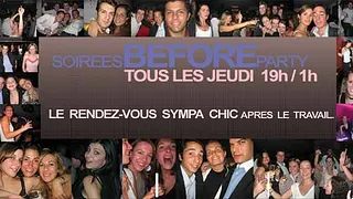 Afterwork au Six Seven