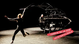 Piano Rubato - Mélissa Von Vépy et Stéphan Oliva
