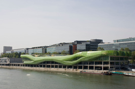 Cité de la Mode et du Design - Les Docks