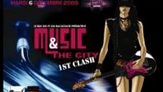 Music & The City