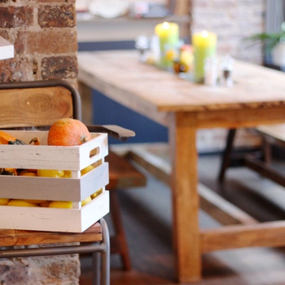 Gabylou, le restaurant où l'on se sent chez soi