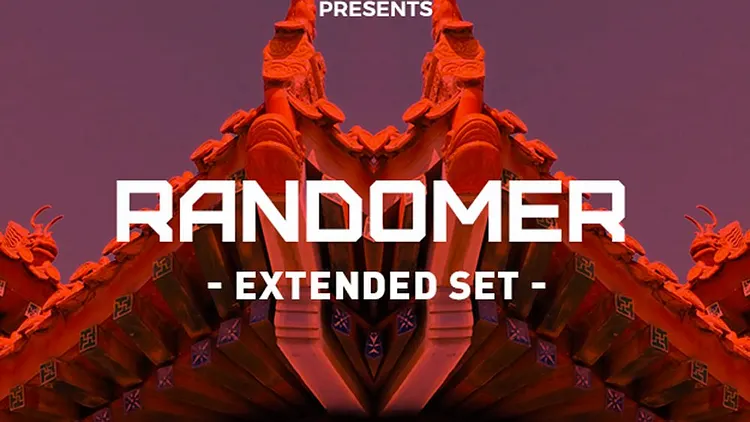 Educate: Randomer Extended Set & Sergey