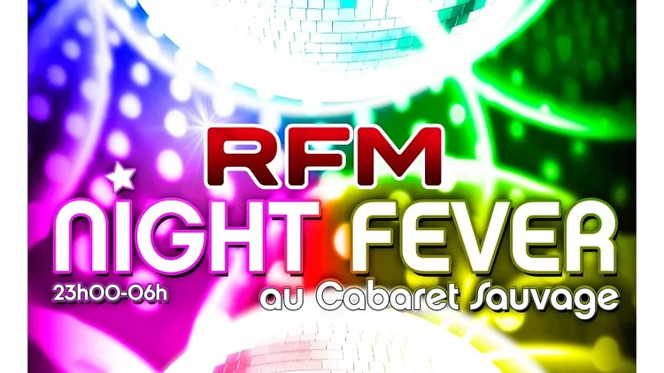 RFM Night Fever spécial St Valentin