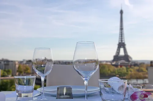 La Maison Blanche Restaurant Paris