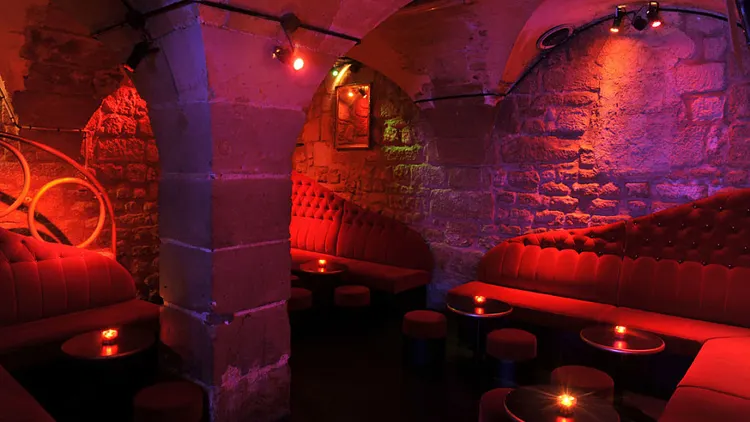 Afterwork chic et maghrébin