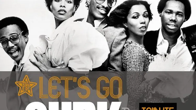 Let's Go Funk!