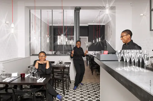 Le Café Figue Restaurant Paris