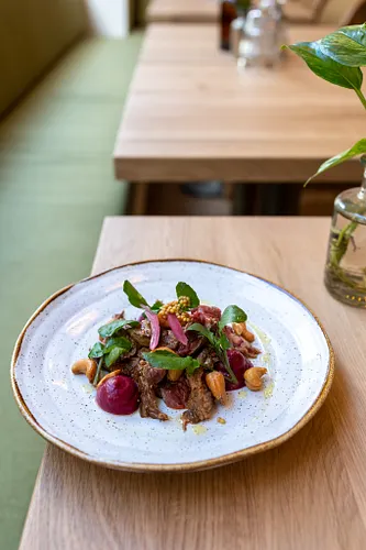 La Cantine Martel Restaurant Paris