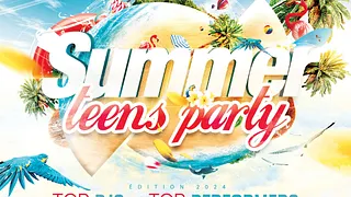 Summer Teens Party 2024 (13/17ans)