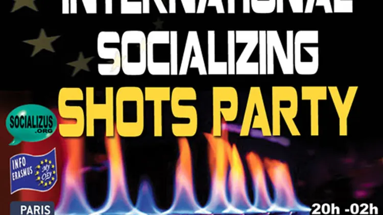 Erasmus & international fiesta
