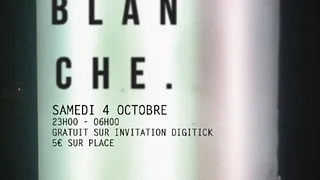 Nuit Blanche