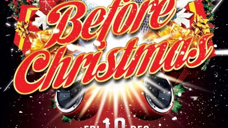 BEFORE CHRISMAS