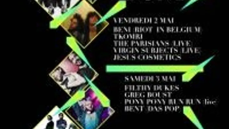 Beni (riot  in belgium)