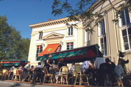 Café Oz Denfert-Rochereau