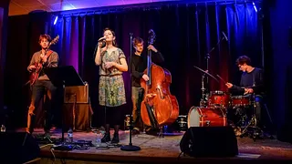 Concert Sarah Amiot Jazz Quartet-"Elec'Tries"