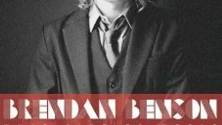 BRENDAN BENSON