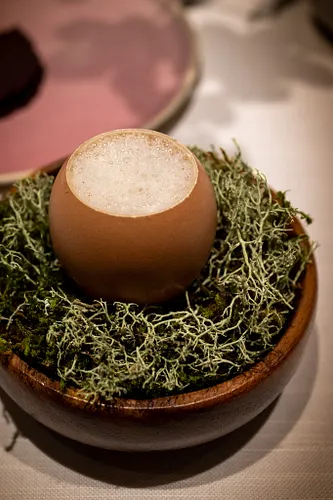 Astrance Restaurant Paris