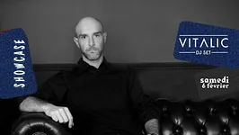 SHOWCASE PARIS : VITALIC (DJ SET)