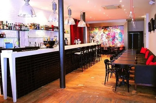 Le Oh La La Restaurant Paris