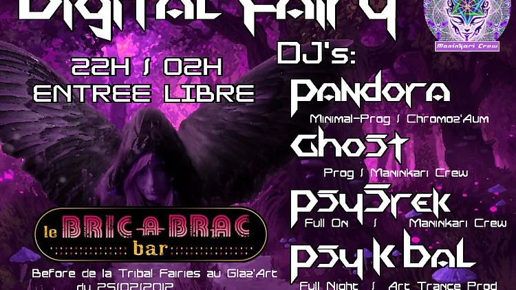 DIGITAL FAIRY A 22H