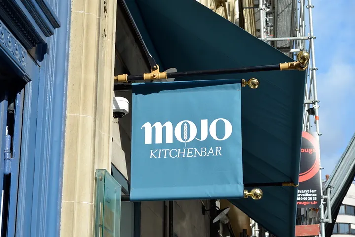 Mojo forgood
