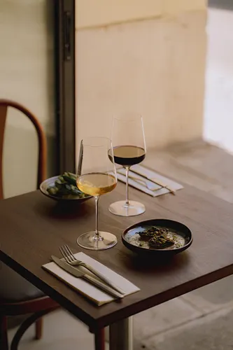 Vingt Vins d'Art Restaurant Paris