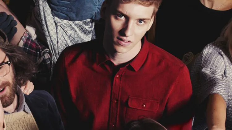 George Ezra en concert