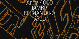 ELECTRONIC SUBCULTURE: ANDY4000, IAMBP, KILIMANJARO, SABB