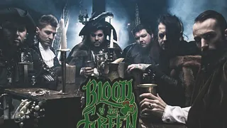 Paddy And The Rats + Blood Of The Green