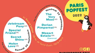 Paris Popfest, jour 2