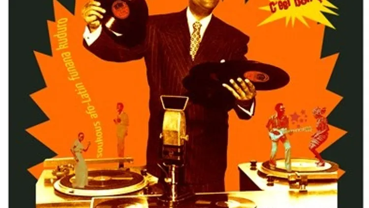 Marabout Groove Party #7