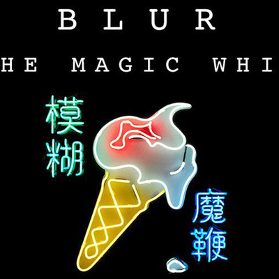 Blur en concert au Zénith de Paris avec leur nouvel album The Magic Whip