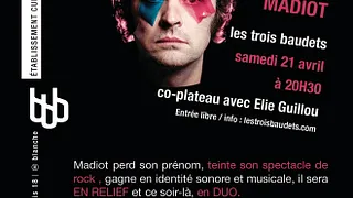 Laurent Madiot + Elie Guillou