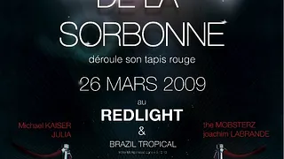 La Nuit De La Sorbonne déroule Son Tapis Rouge