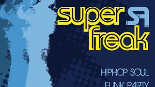 SUPERFREAK