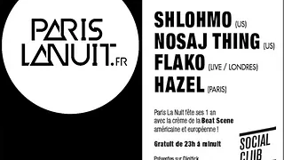 Paris La Nuit fête ses 1 an