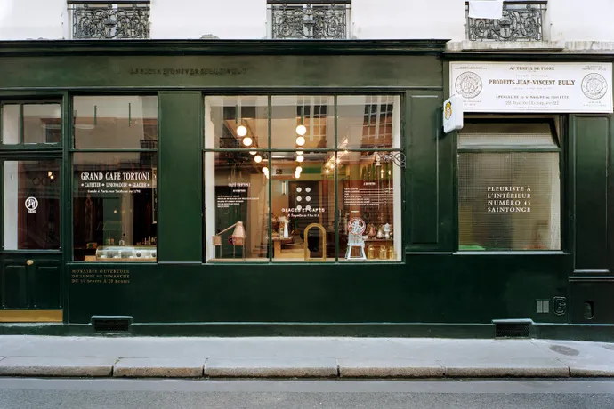 Grand Café Tortoni