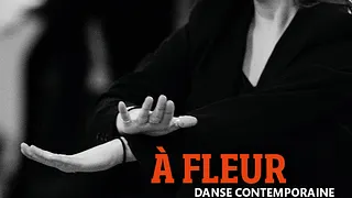 "A fleur de peau" chorégraphié par Catherine Cordier