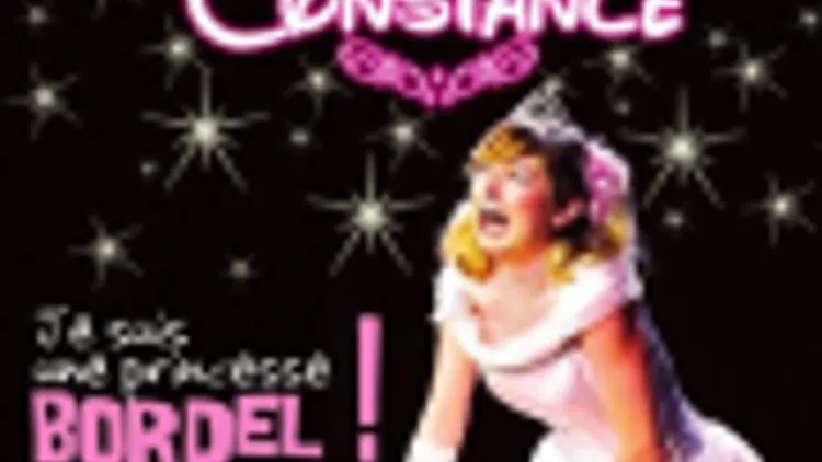 CONSTANCE - Je suis une princesse BORDEL