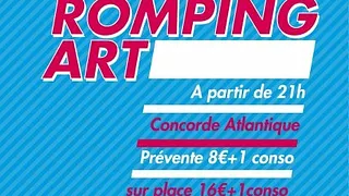 ROMPING'ART