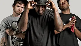 CunninLynguists + Sheisty Khrist + Dirty Zoo en concert