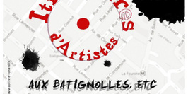 Portes Ouvertes Ateliers d'Artistes et Galeries - Paris 17