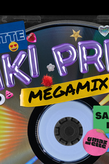 Kiki Pride Megamix By Discoquette