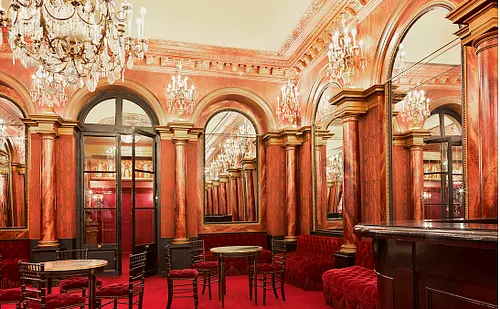Théâtre des Variétés Théâtre Paris
