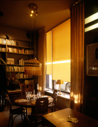 Le Fumoir Restaurant Paris