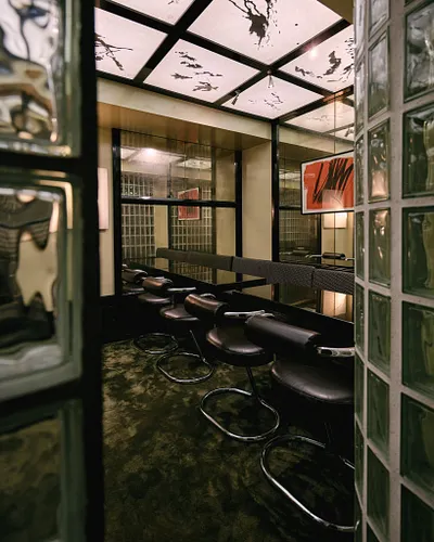 Bar Omi Restaurant Paris