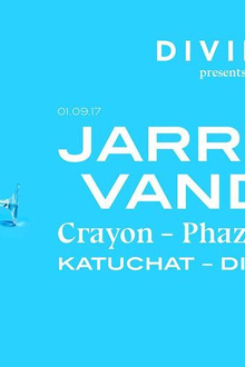 Divine - Jarreau Vandal, Crayon, Phazz, Cézaire & more