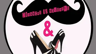 Moustache et Talons Aiguilles by Le Troisième Lieu Mobile